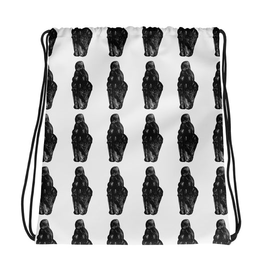 Venus of Willendorf (Drawstring bag)