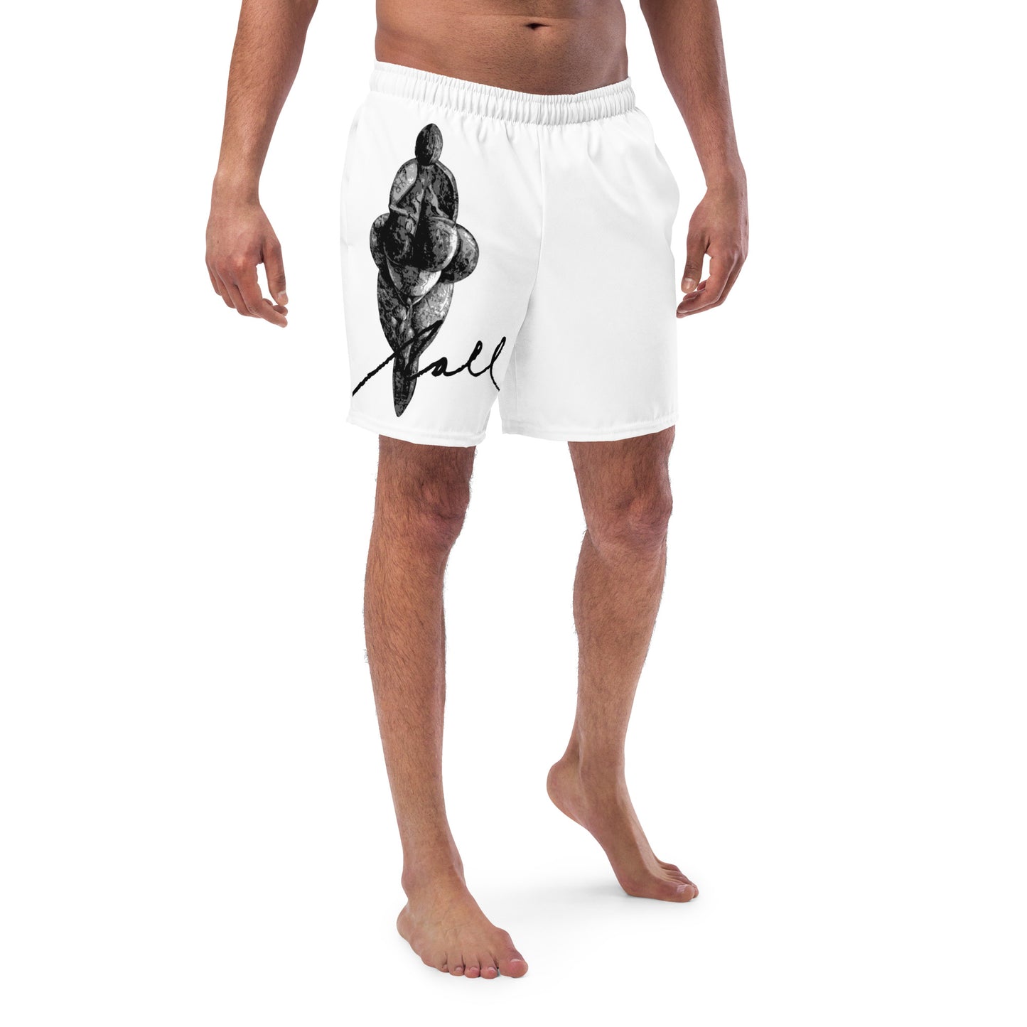 Primitive Men's swim trunks