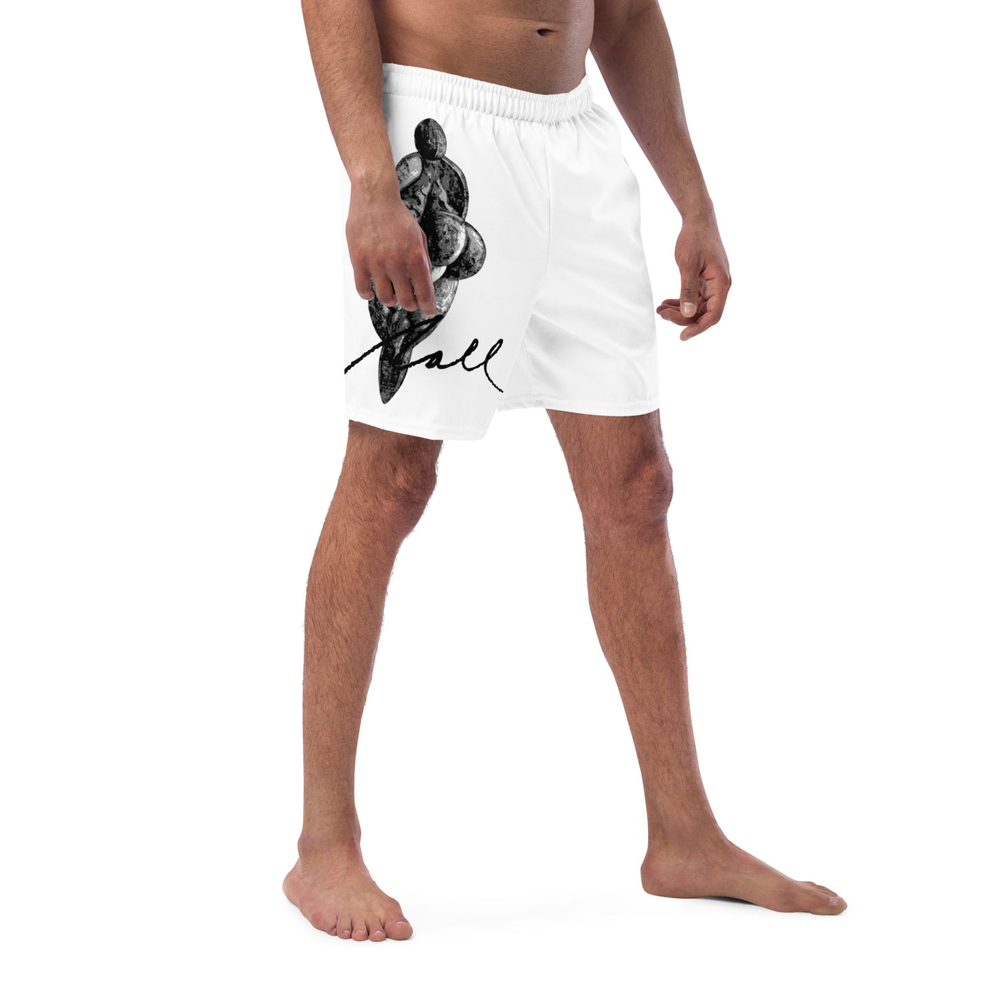 Primitive Men's swim trunks