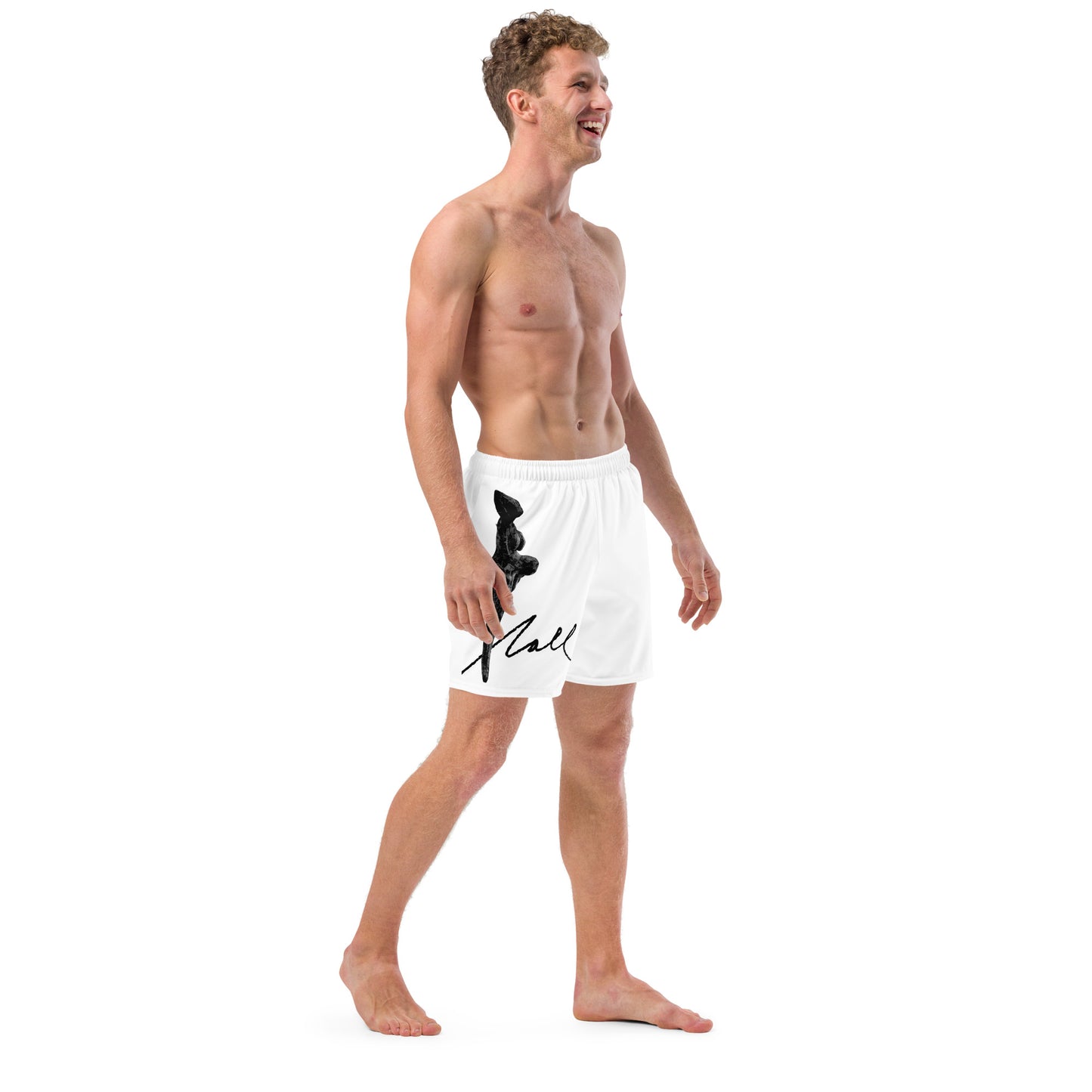 La Polichinelle Venus (Men's swim trunks)