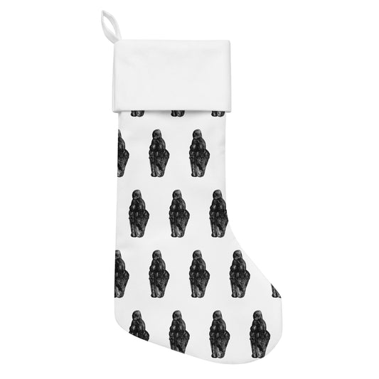 Venus of Willendorf (Christmas stocking)