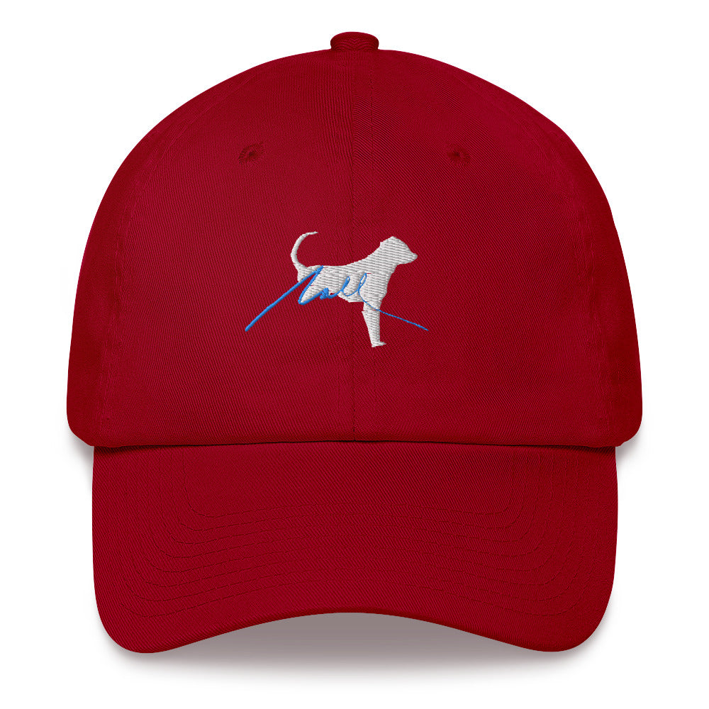 The Nall Dog Hat