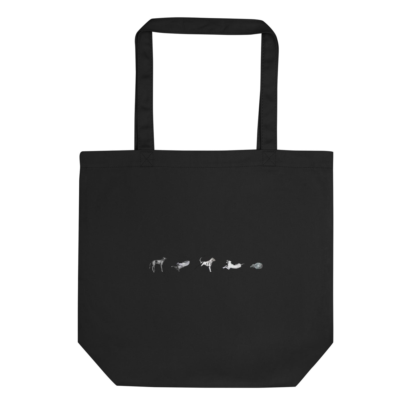 Dogs (Eco Tote Bag)