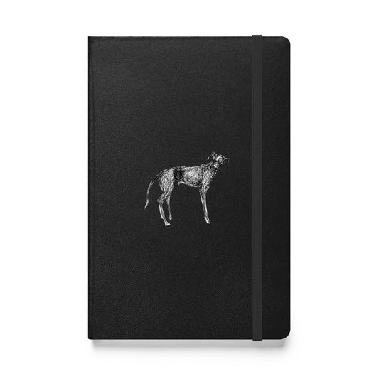 Nall Dog Studio Notebook