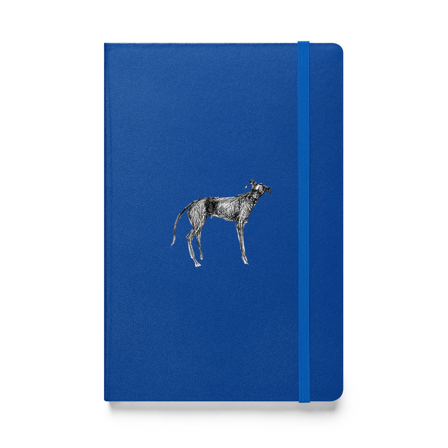 Nall Dog Studio Notebook