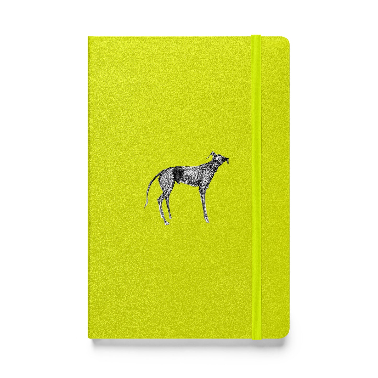 Nall Dog Studio Notebook