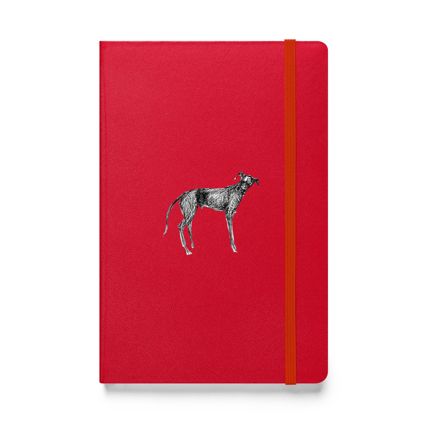 Nall Dog Studio Notebook