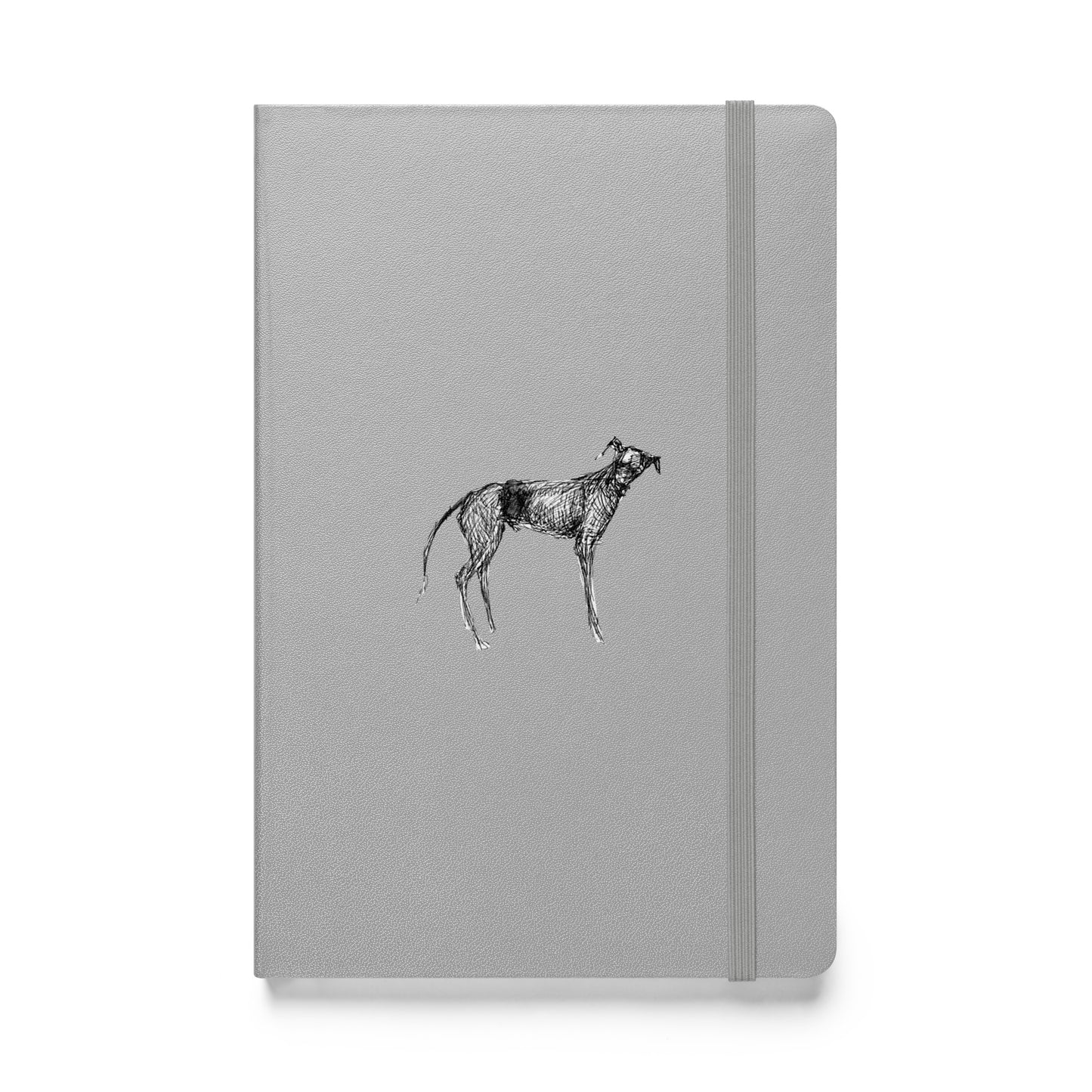 Nall Dog Studio Notebook