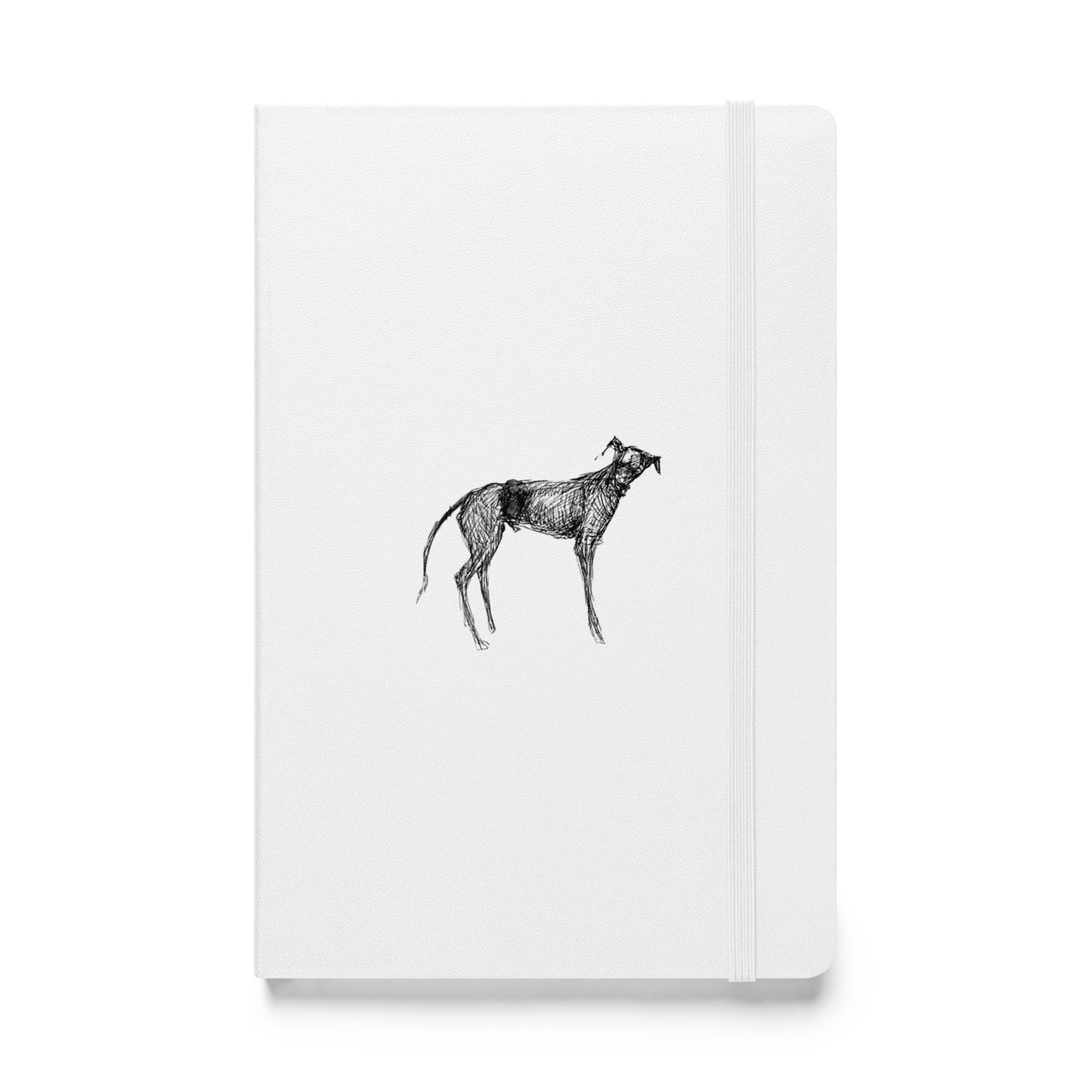 Nall Dog Studio Notebook