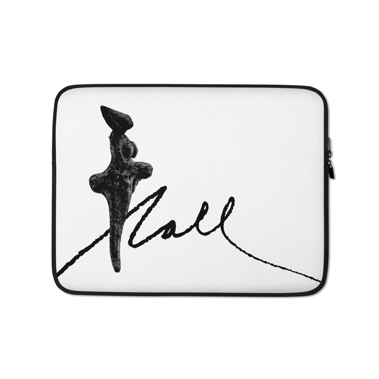 La Polichinelle Venus (Laptop Sleeve)