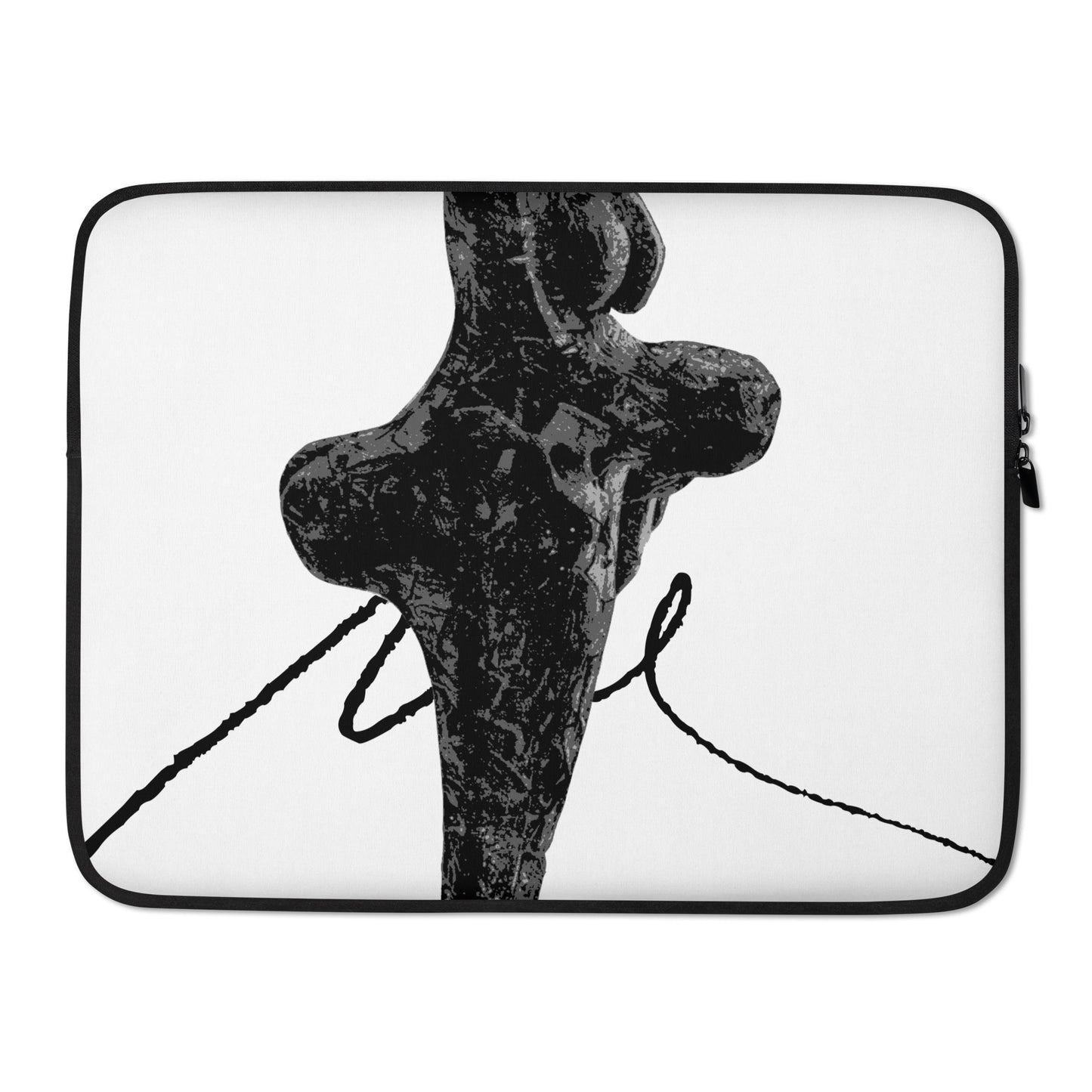 La Polichinelle Venus (Laptop Sleeve)