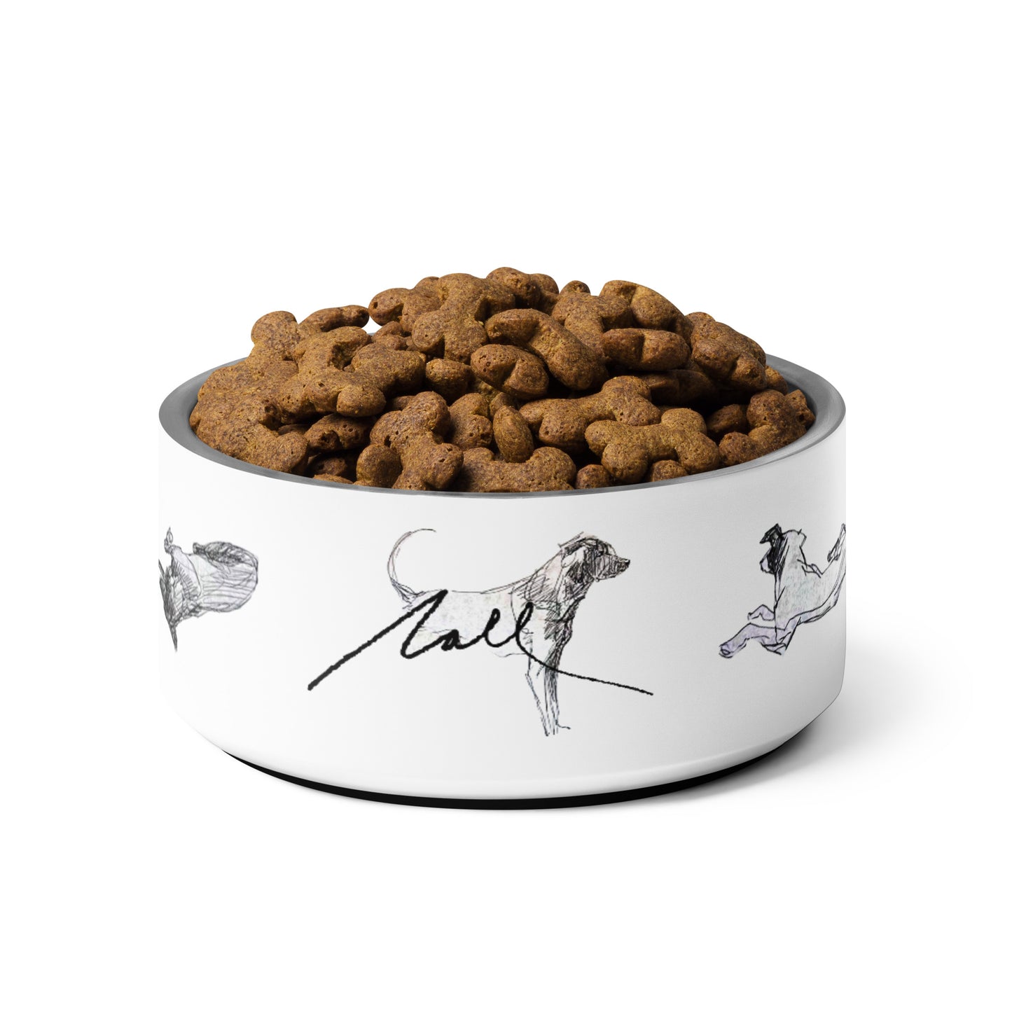 NALL Dogs (Pet bowl)