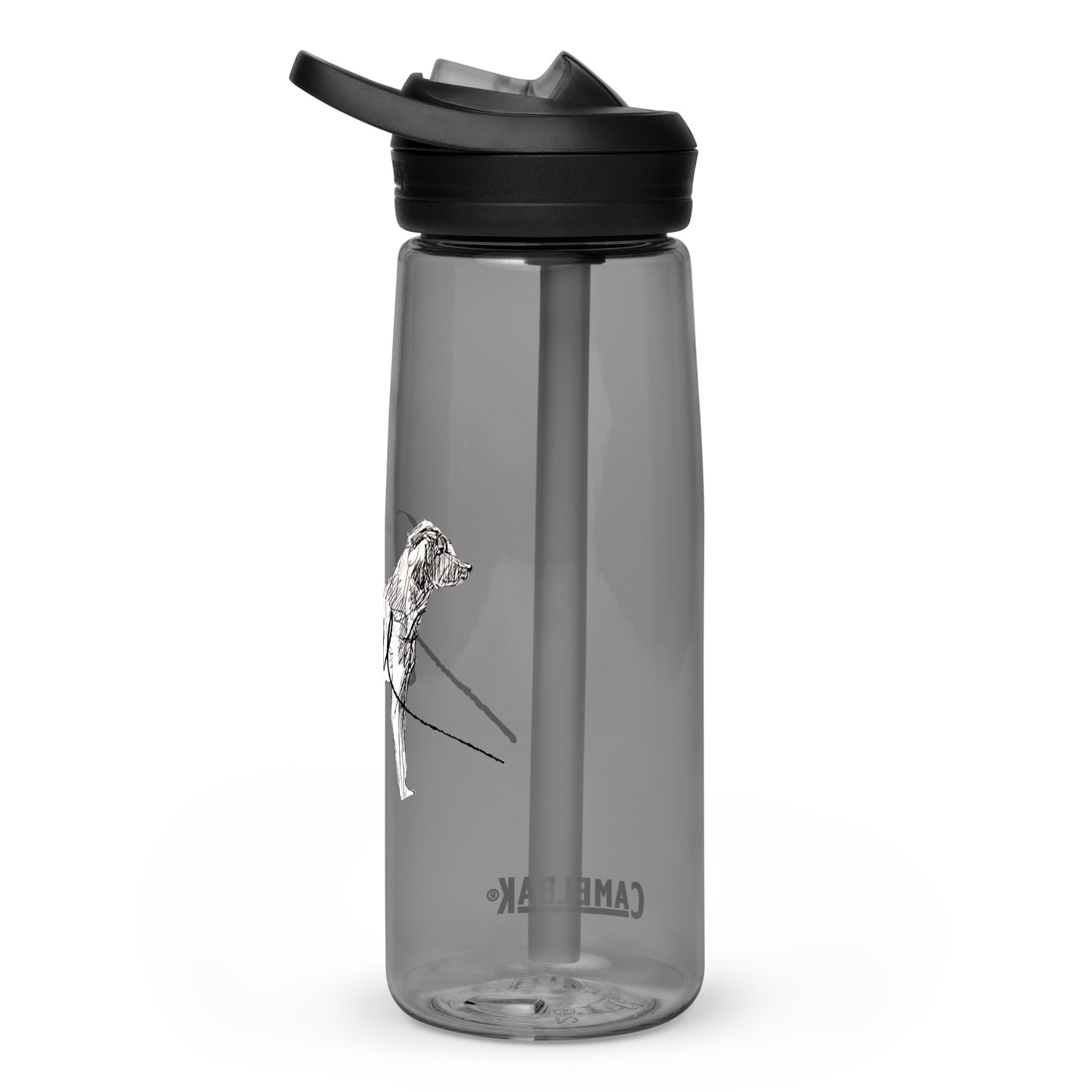 NALL Dog Signature (Sports water bottle)