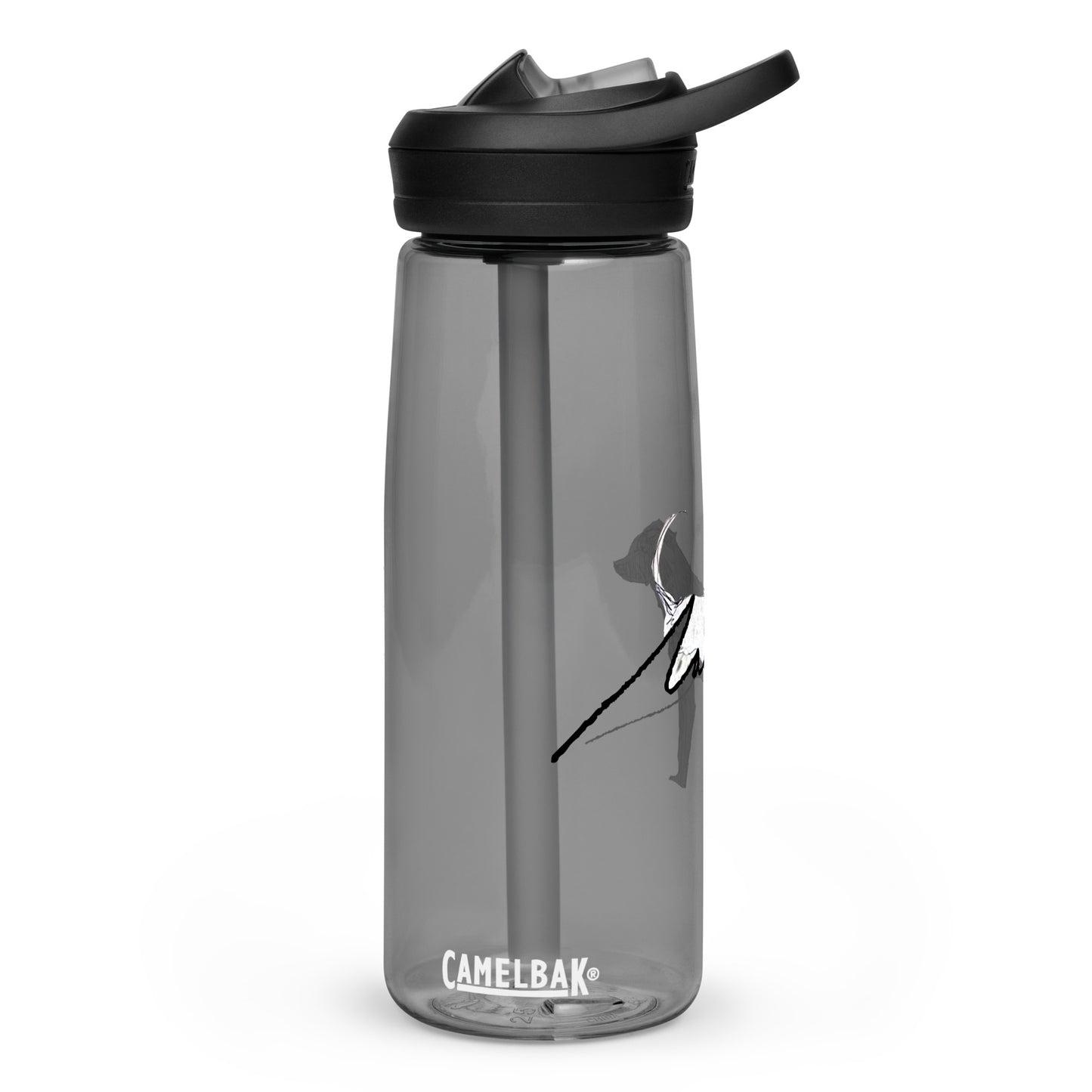 NALL Dog Signature (Sports water bottle)