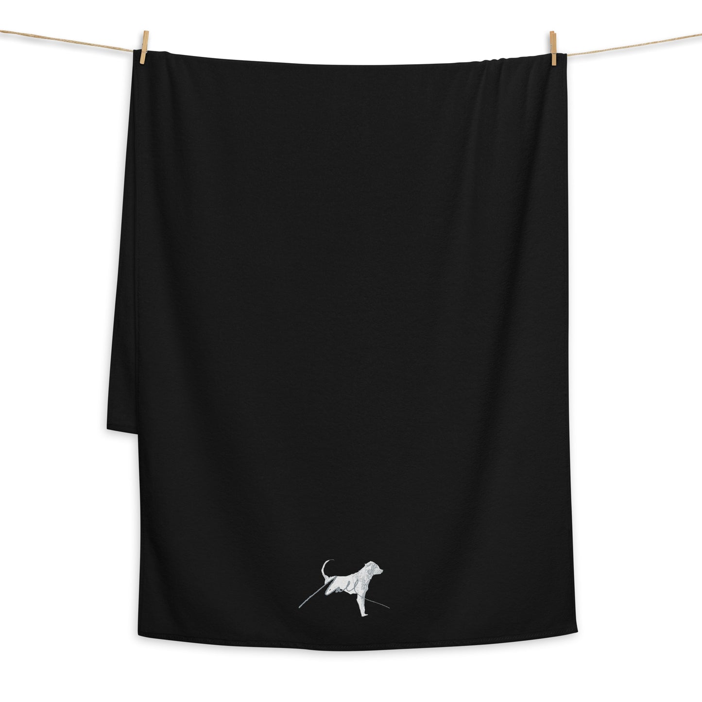 NALL Dog Signature (Turkish cotton towel)