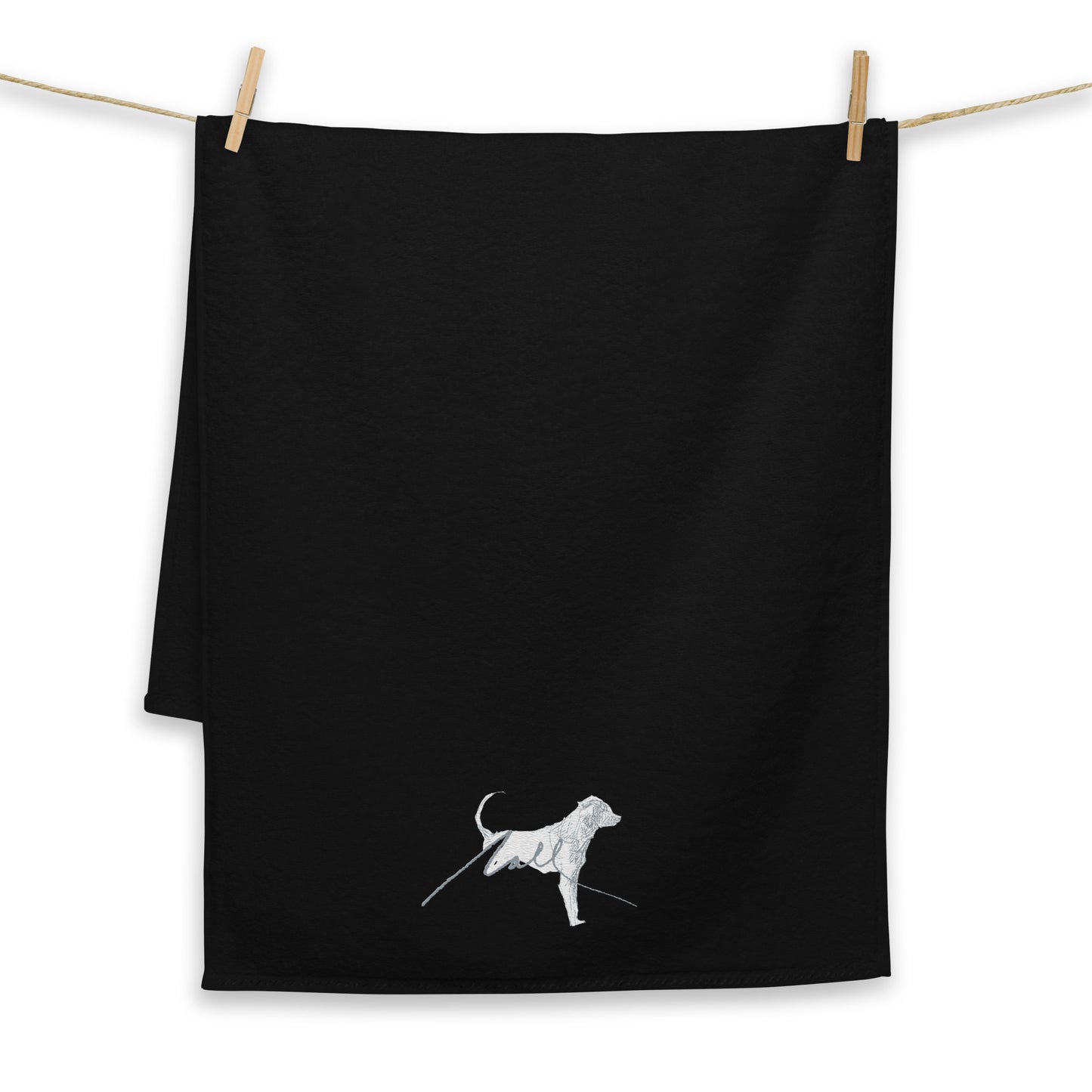 NALL Dog Signature (Turkish cotton towel)