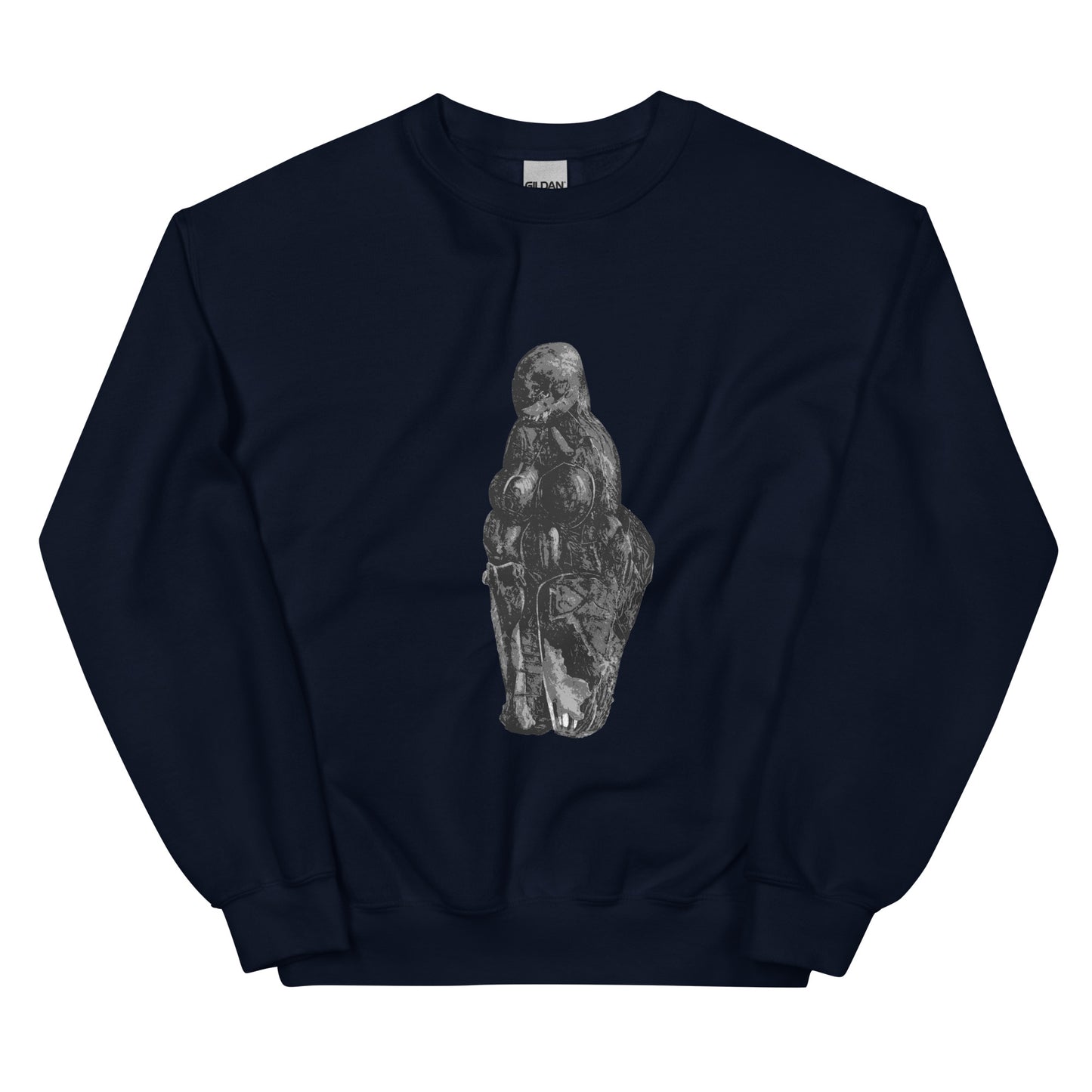 Venus of Willendorf (Sweatshirt)