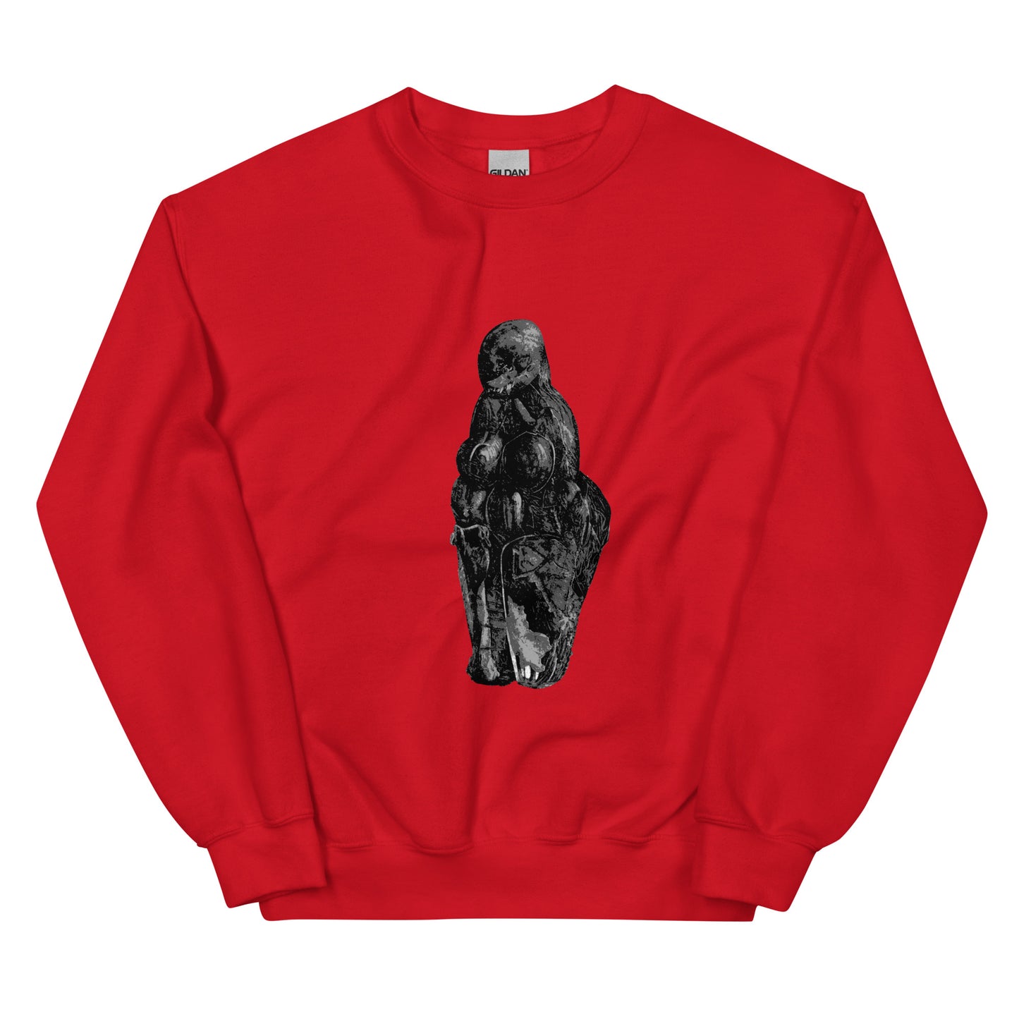 Venus of Willendorf (Sweatshirt)