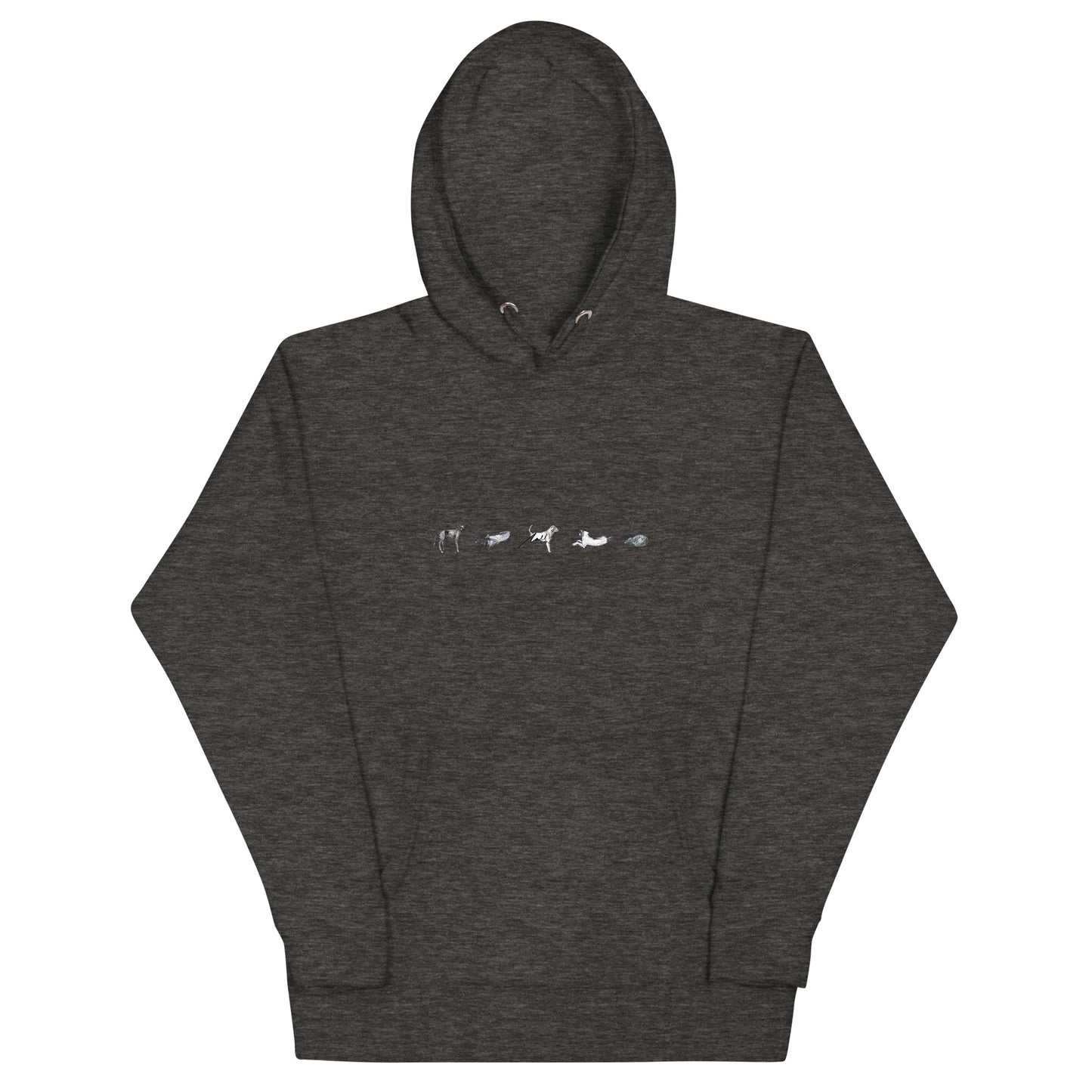 Dogs (Unisex Hoodie)