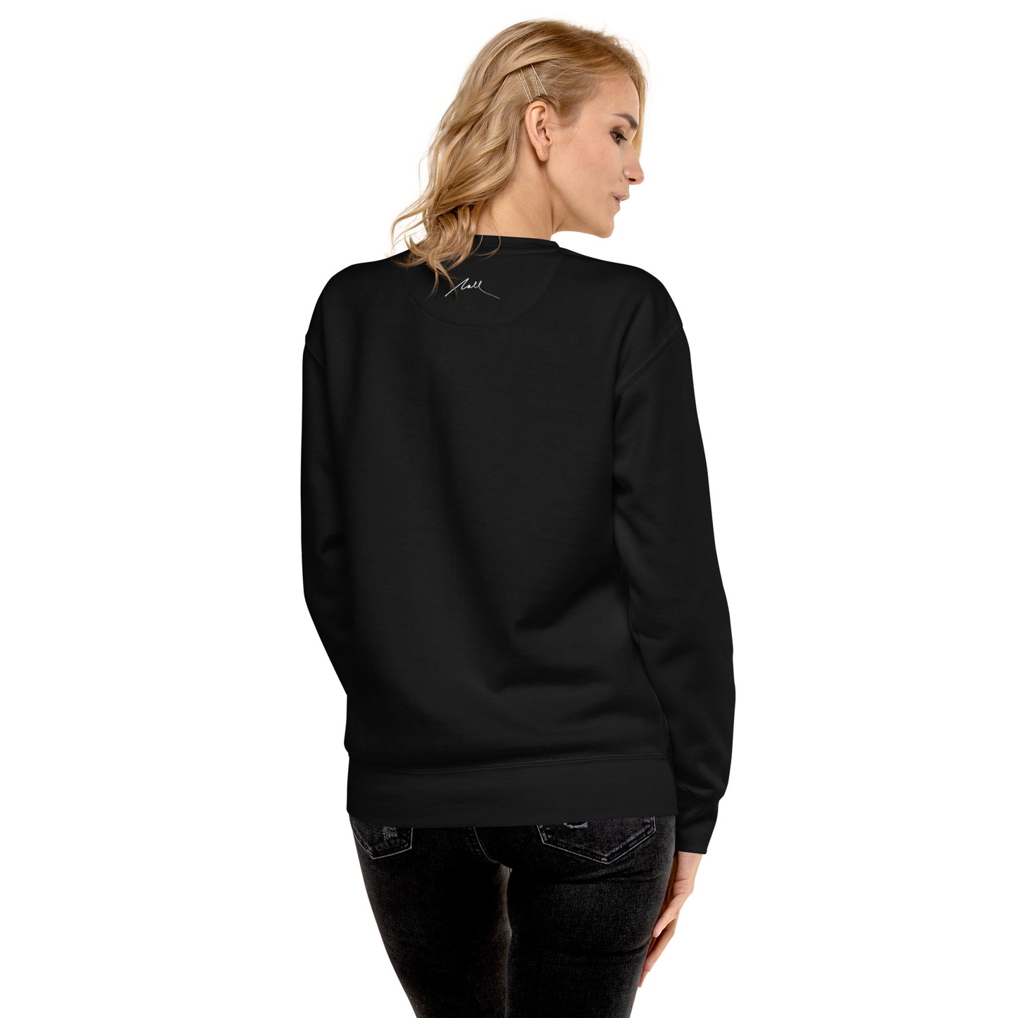 La Polichinelle Venus (Unisex Premium Sweatshirt)