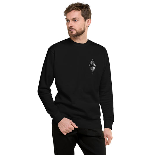 Venus of Lespuges (Unisex Premium Sweatshirt)