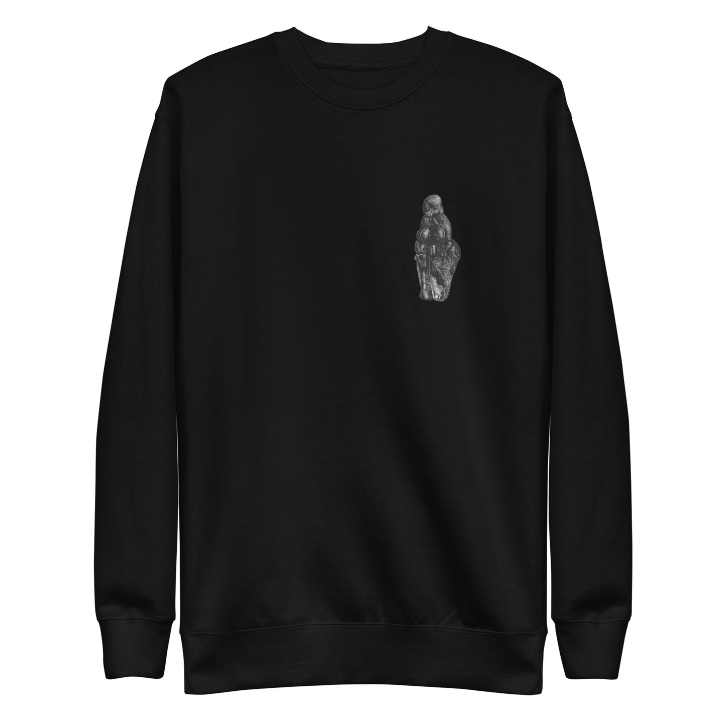 Venus of Willendorf (Sweatshirt 3/4)