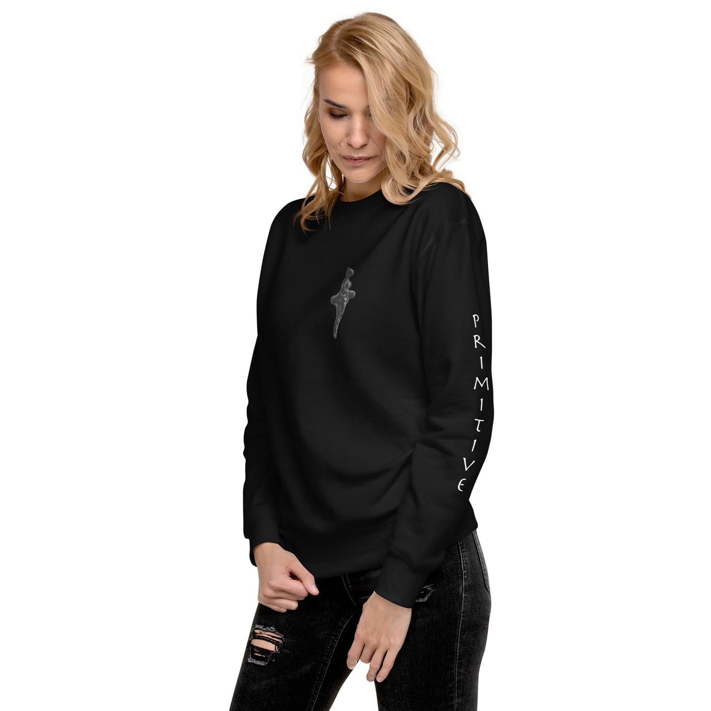 La Polichinelle Venus (Unisex Premium Sweatshirt)